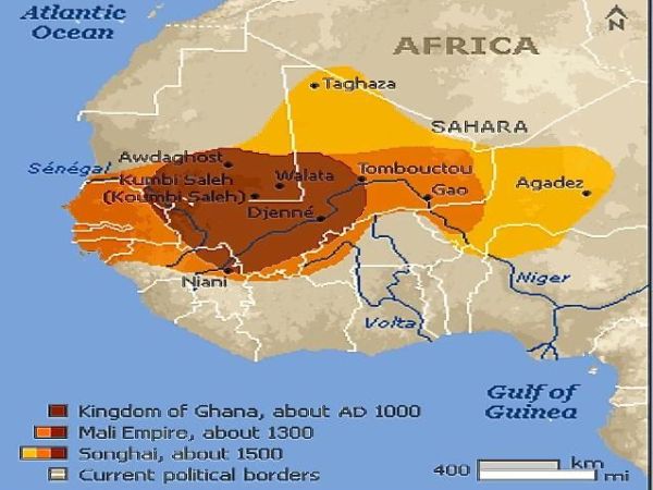 World Units 1&2-West African&nbsp;Kingdoms